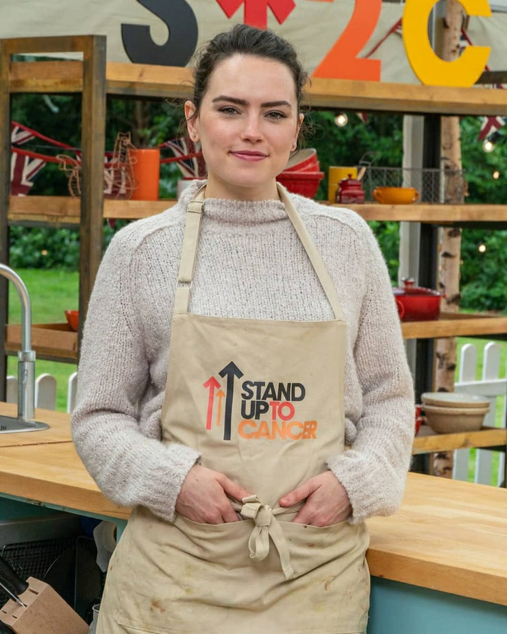 Daisy Ridley Daisy Ridley