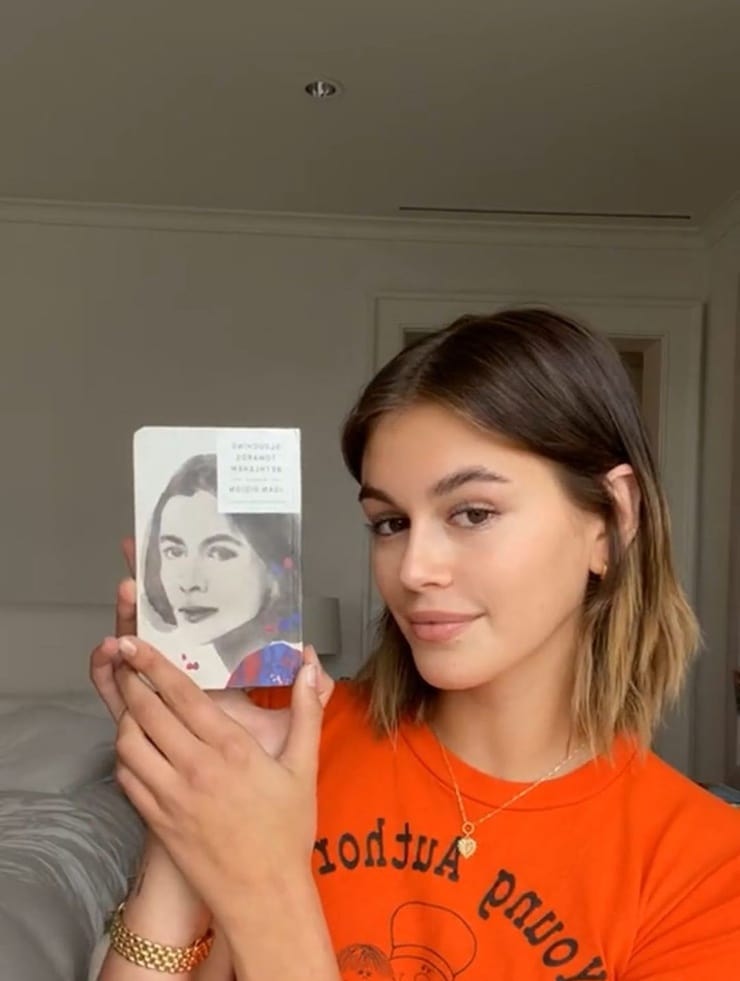 Kaia Gerber