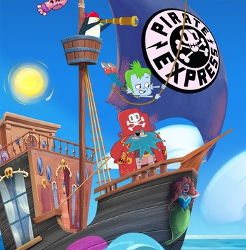 Pirate Express