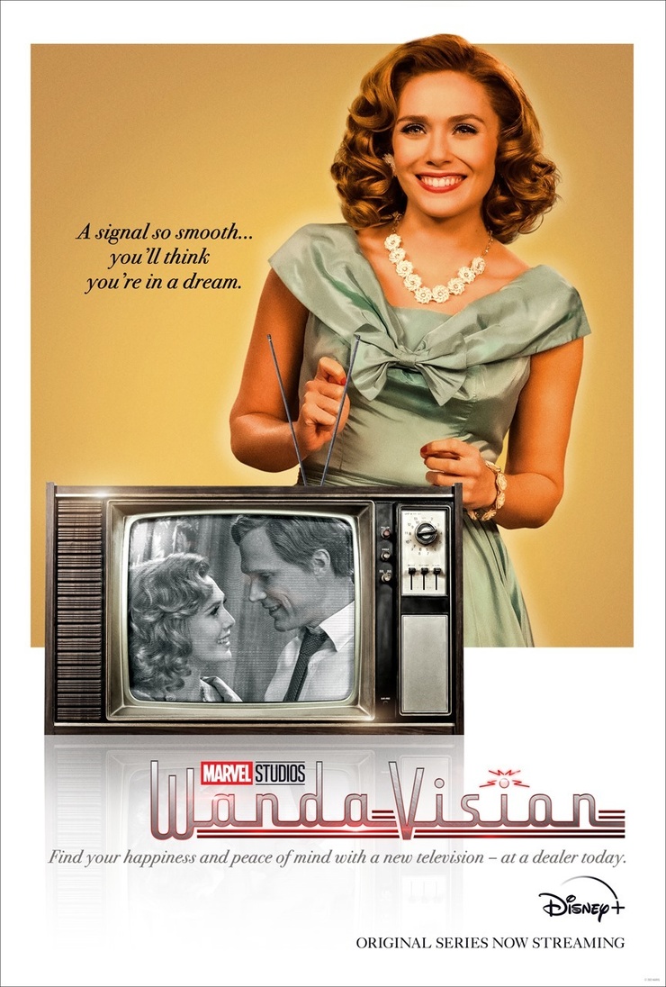 WandaVision WandaVision