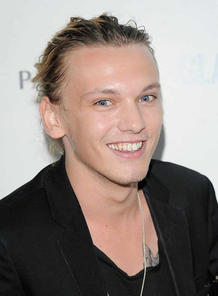 Jamie Campbell Bower