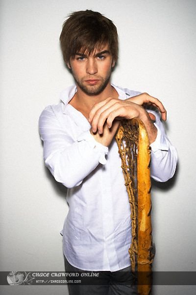 Chace Crawford