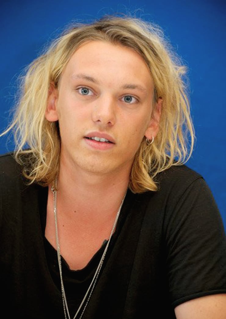 Jamie Campbell Bower