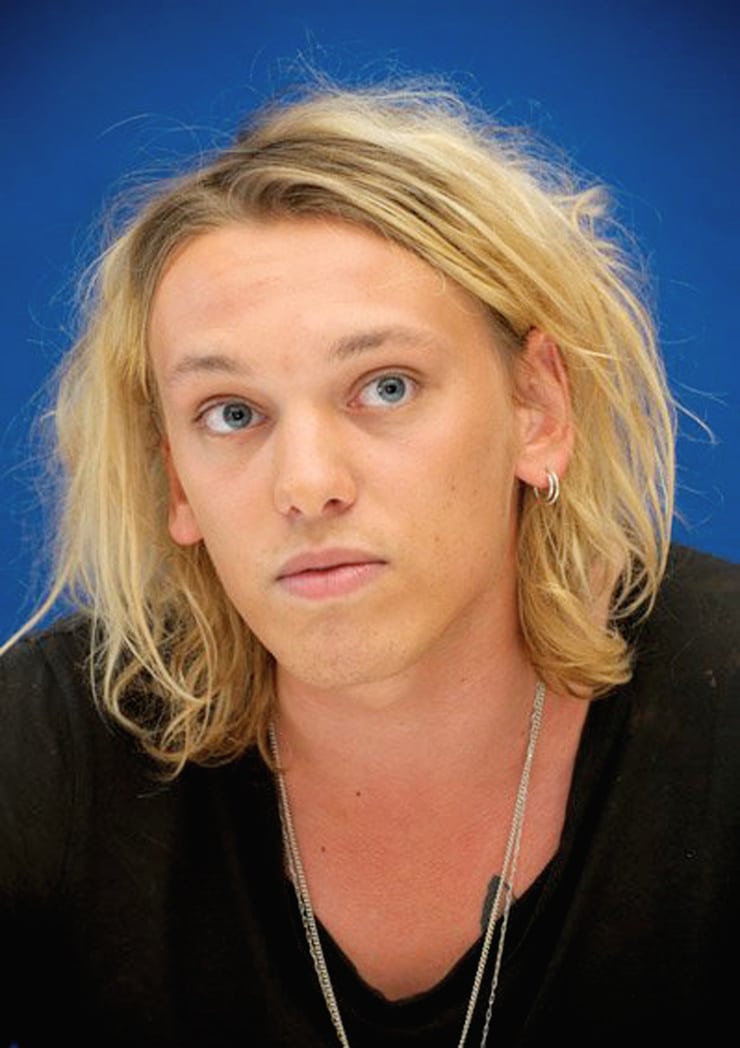 Jamie Campbell Bower