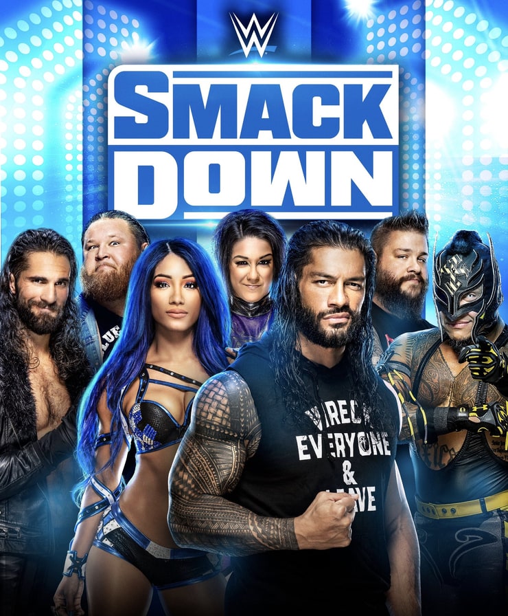 WWE SmackDown!