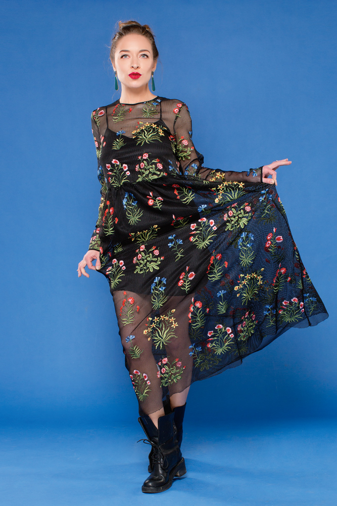Serafima Nizovskaya