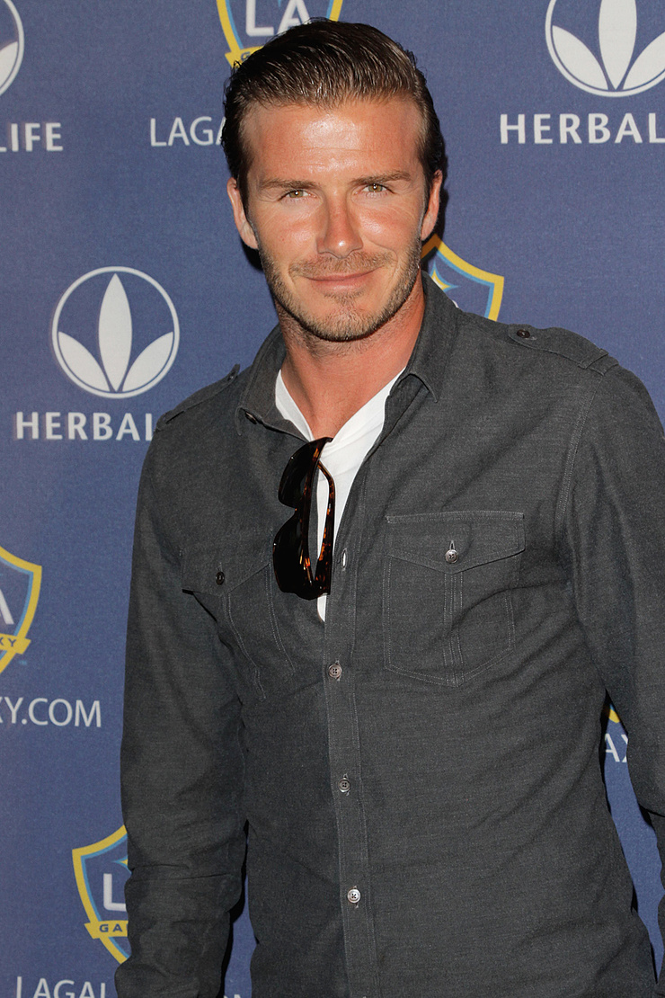 David Beckham