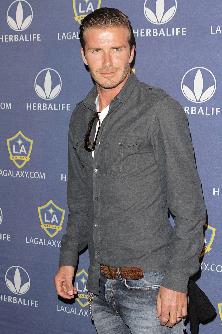David Beckham