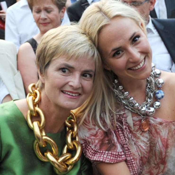 Gloria von Thurn und Taxis