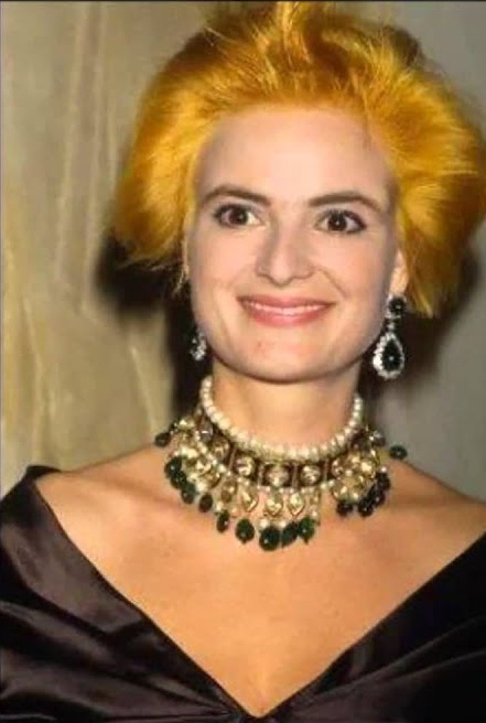 Gloria von Thurn und Taxis