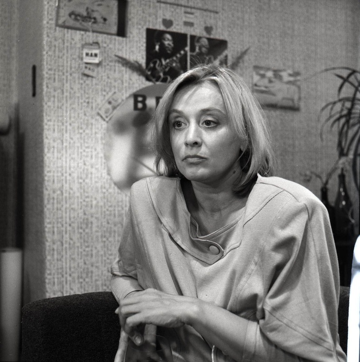 Picture of Margarita Terekhova