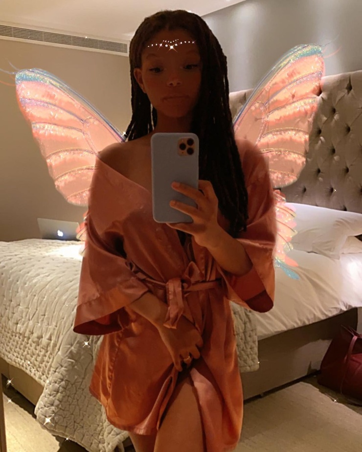 Halle Bailey