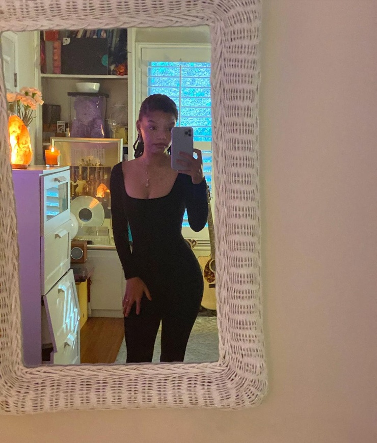 Halle Bailey