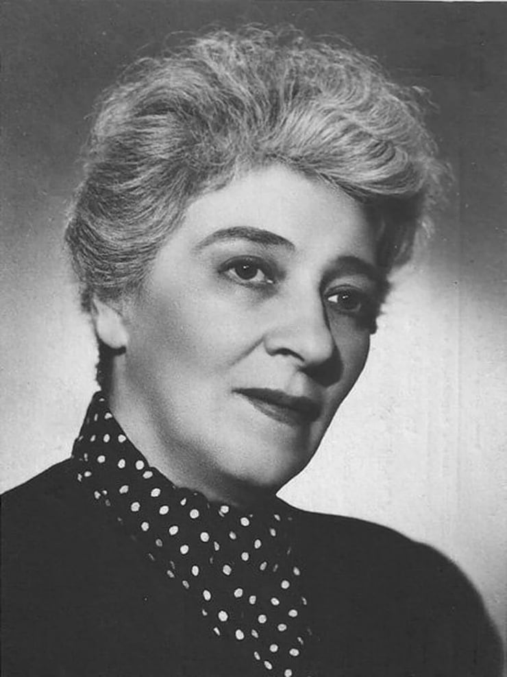 Faina Ranevskaya