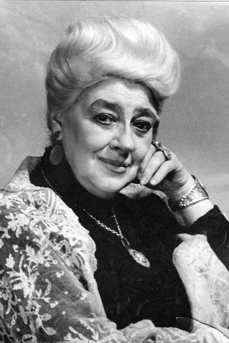 Faina Ranevskaya