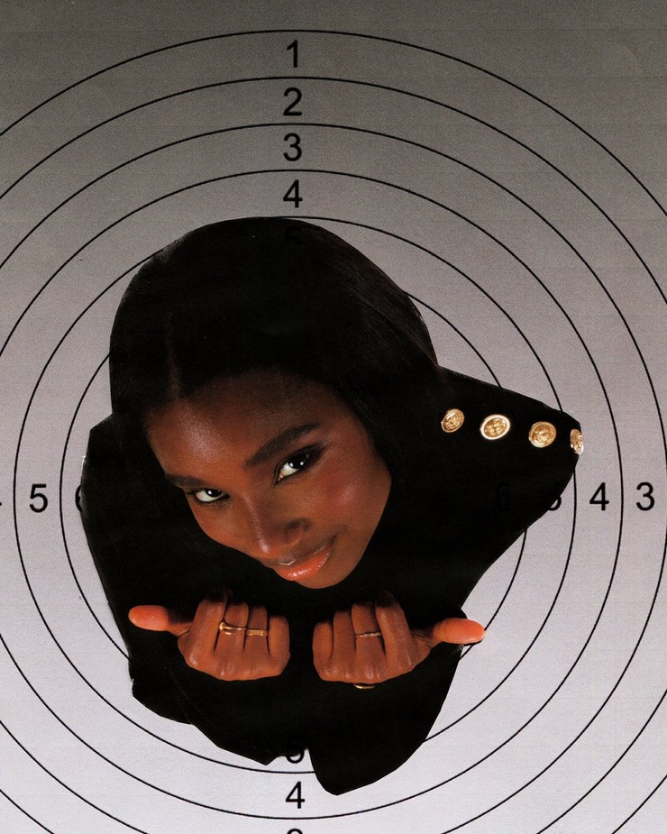 Karidja Touré