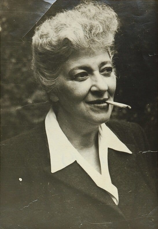 Faina Ranevskaya