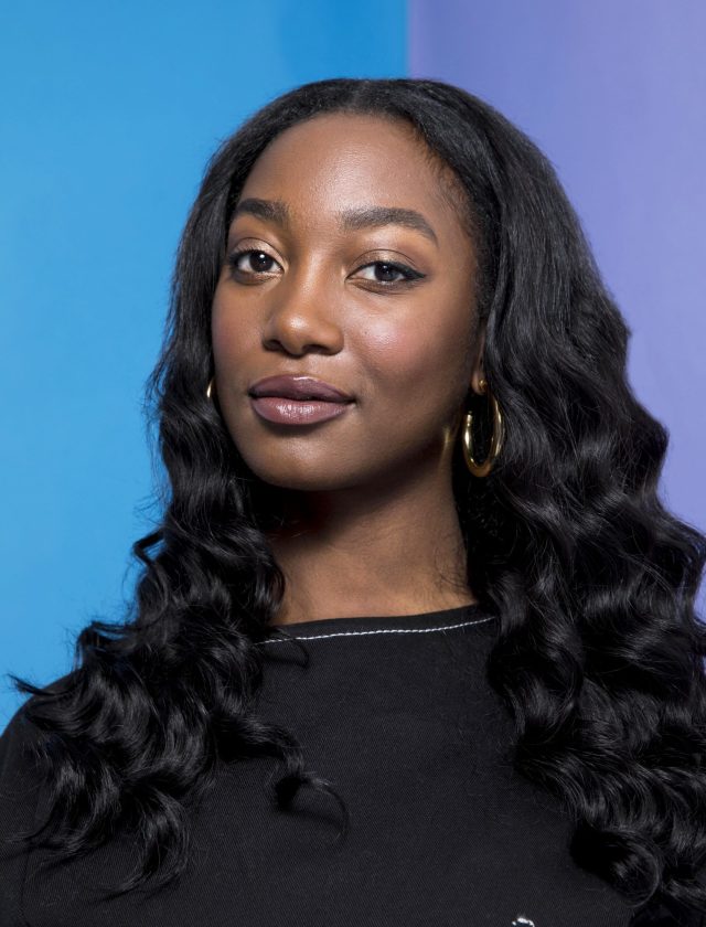 Mouna Traoré