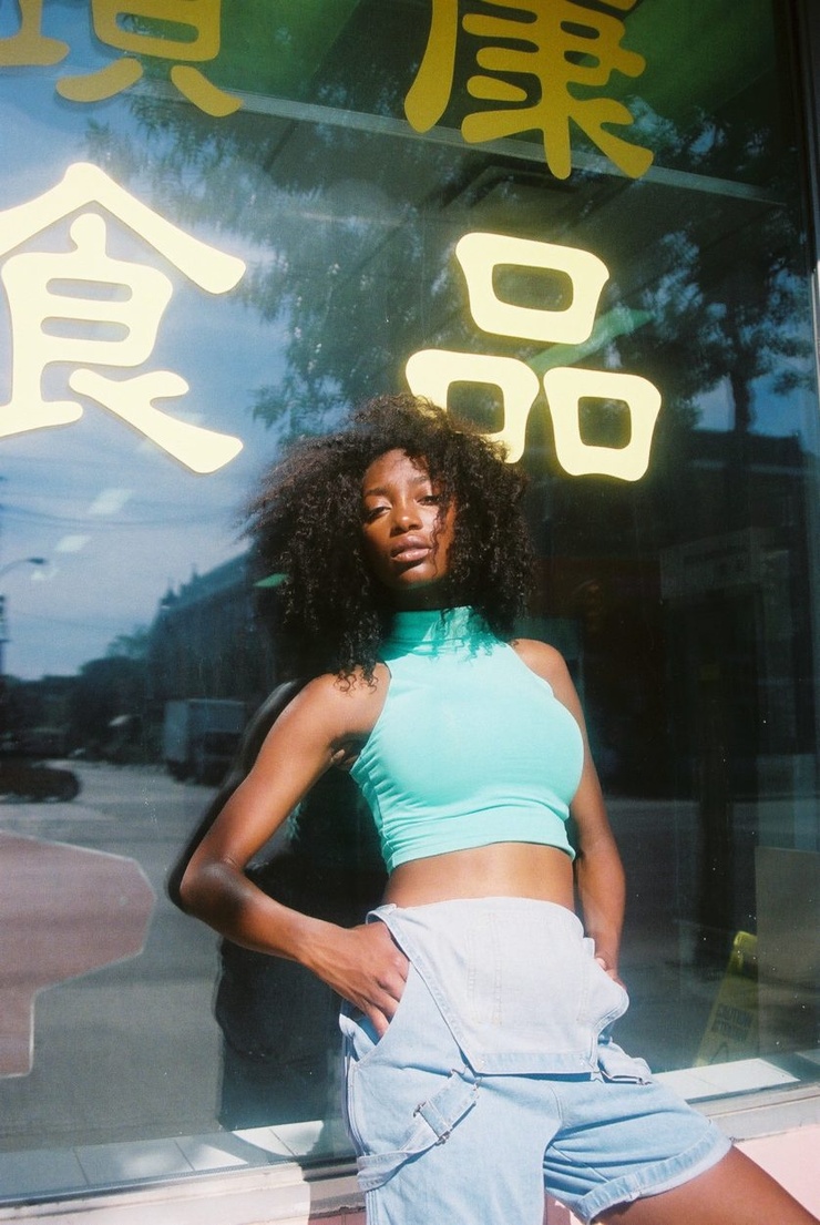 Mouna Traoré