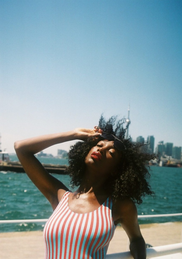 Mouna Traoré