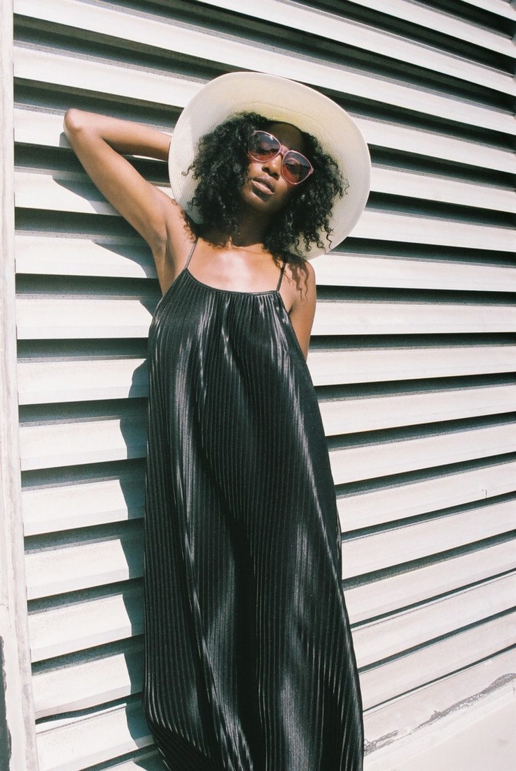Mouna Traoré