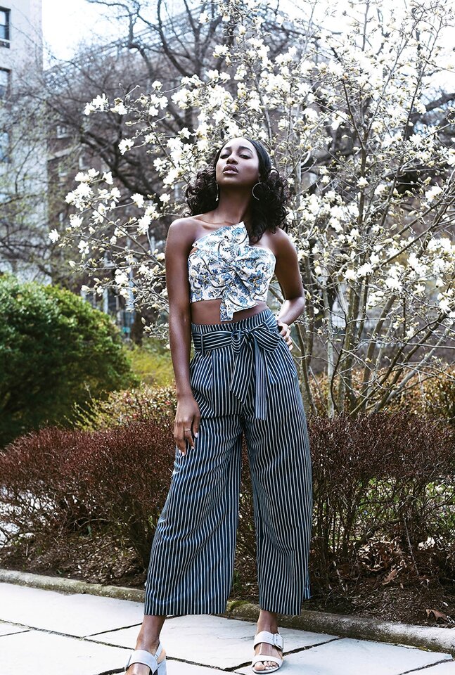 Mouna Traoré