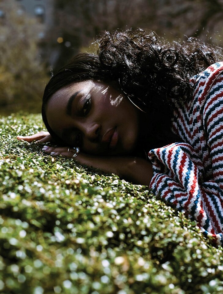 Mouna Traoré