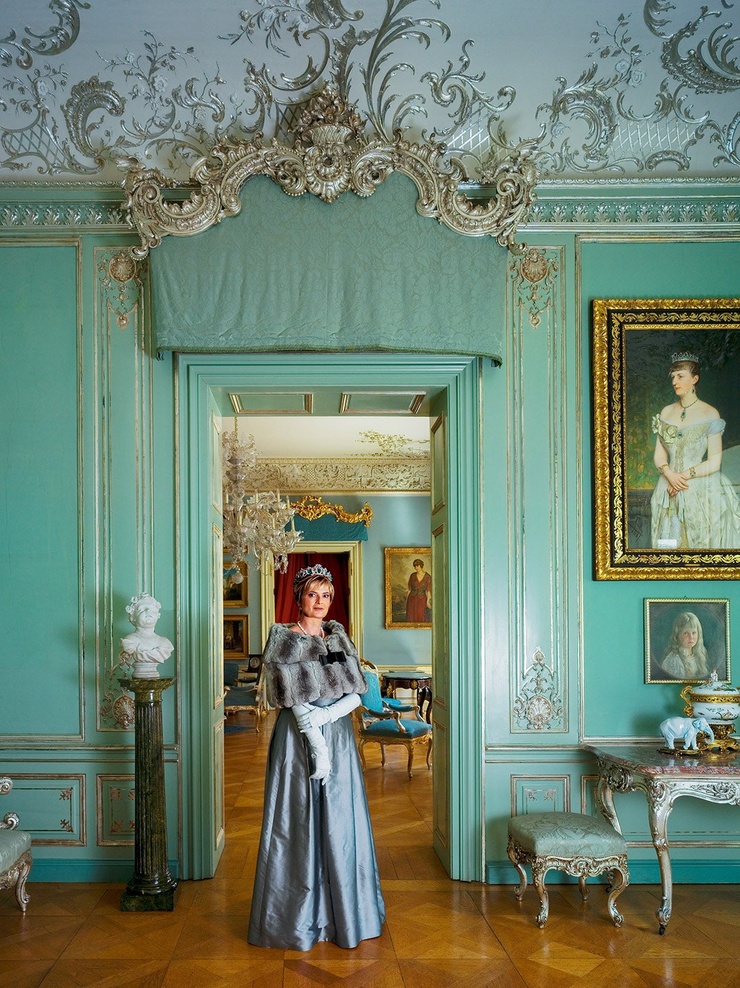 Gloria von Thurn und Taxis