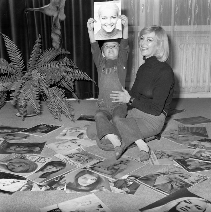 Barbara Brylska