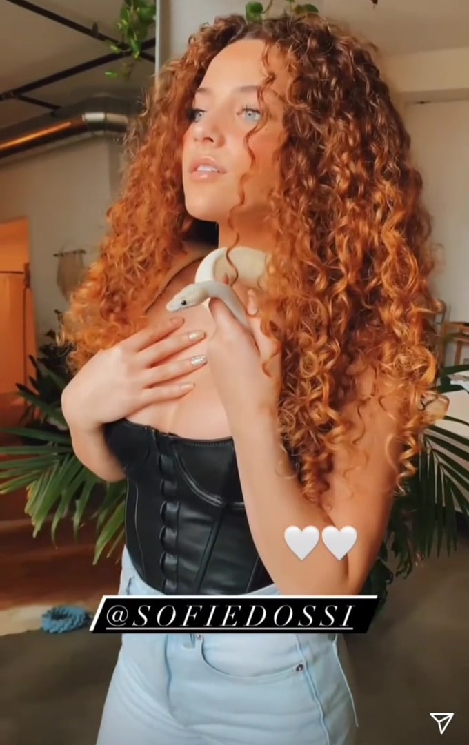 Sofie Dossi