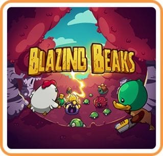 Blazing Beaks for Nintendo Switch