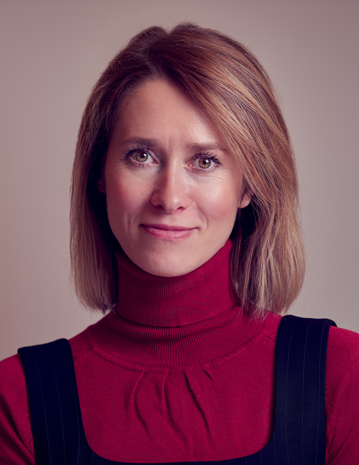 Kaja Kallas