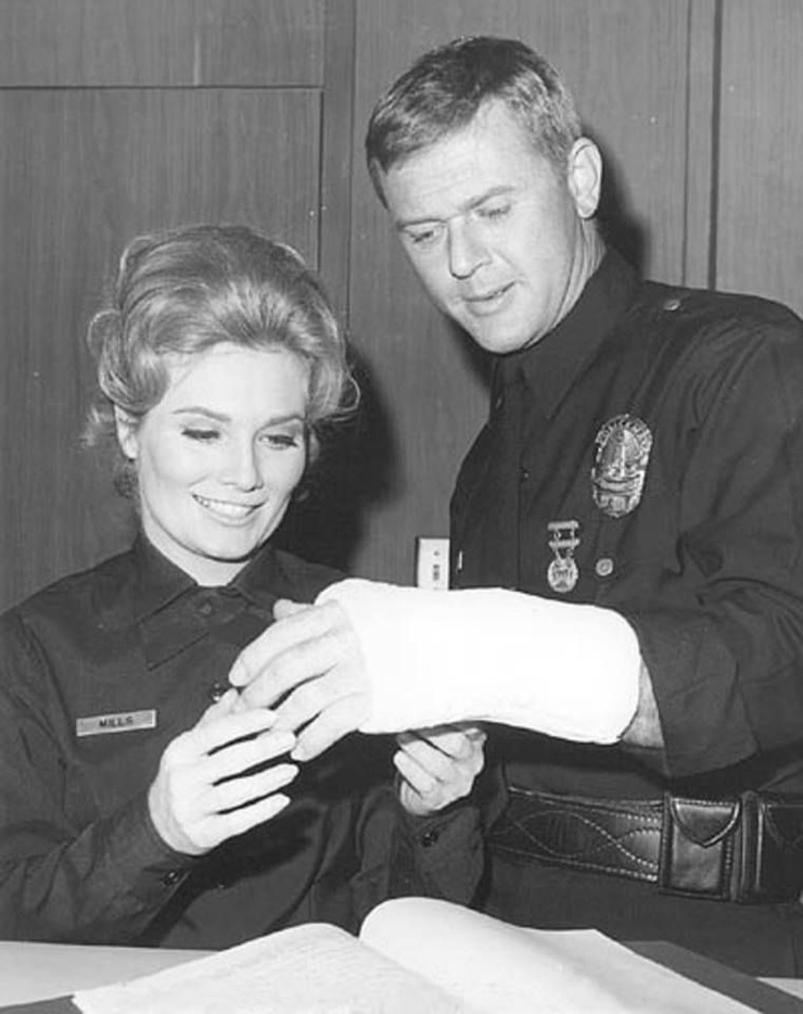 Adam12 w/Martin Milner