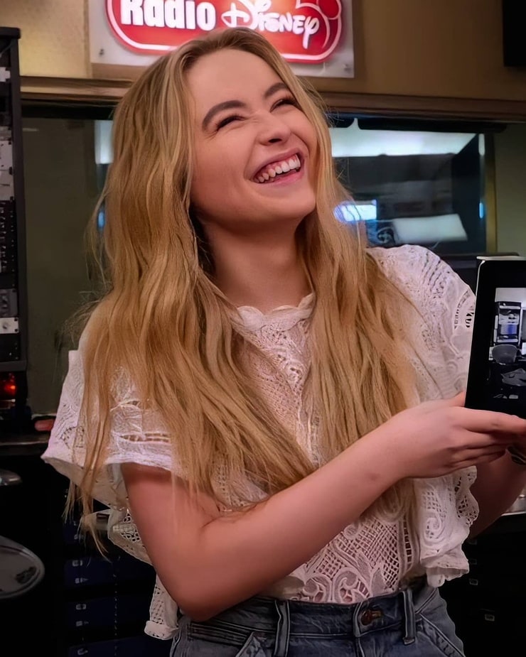 Sabrina Carpenter