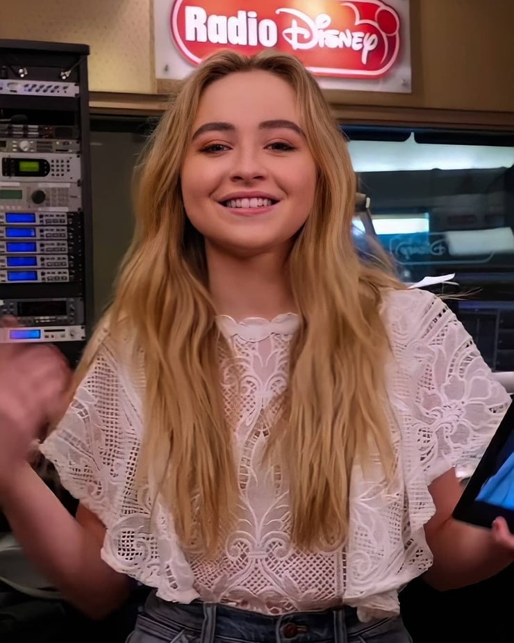 Sabrina Carpenter