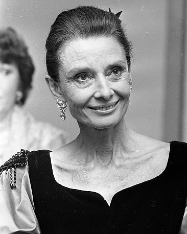 Audrey Hepburn