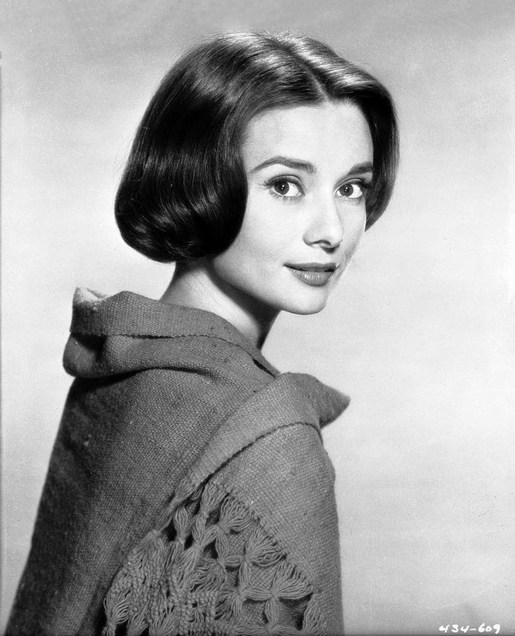 Audrey Hepburn