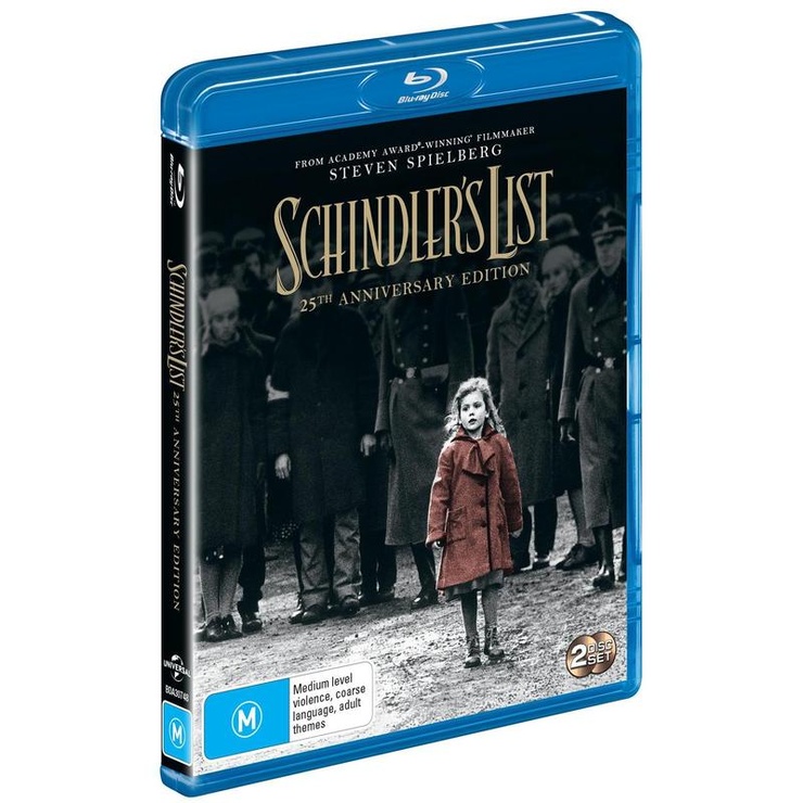 Schindler's List - 25th Anniversary Edition