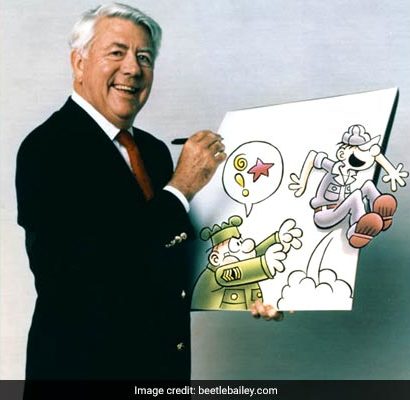 Mort Walker