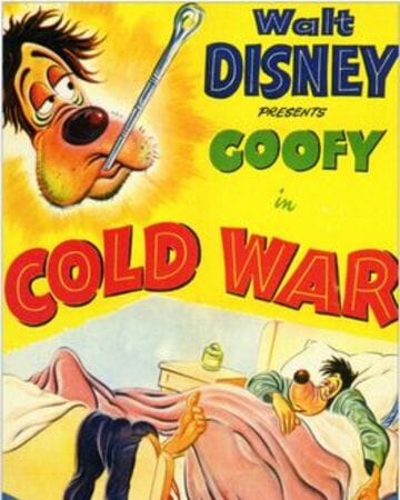 1950s Goofy