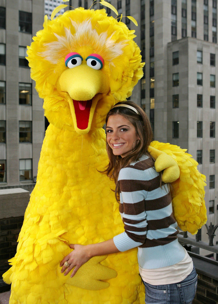 Maria Menounos Maria Menounos