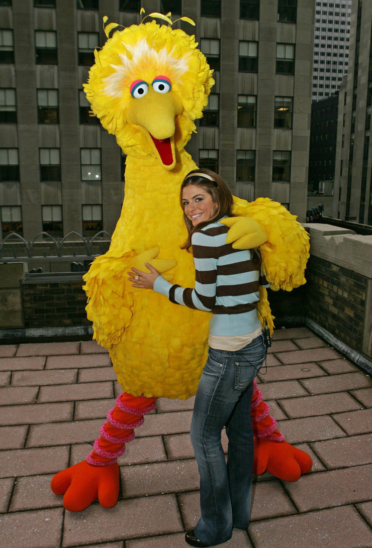Maria Menounos Maria Menounos