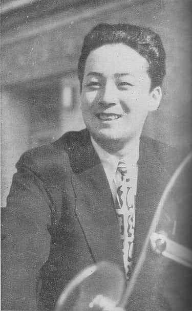 Hanshirô Iwai