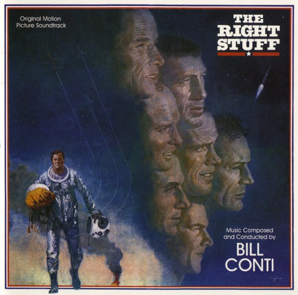 The Right Stuff 