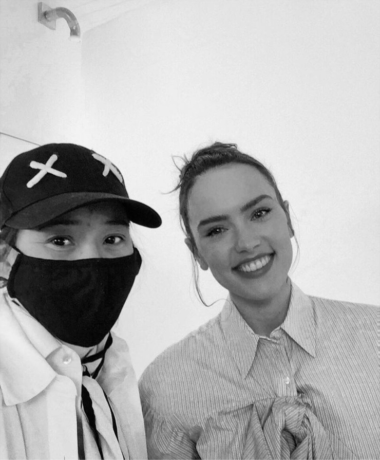Daisy Ridley