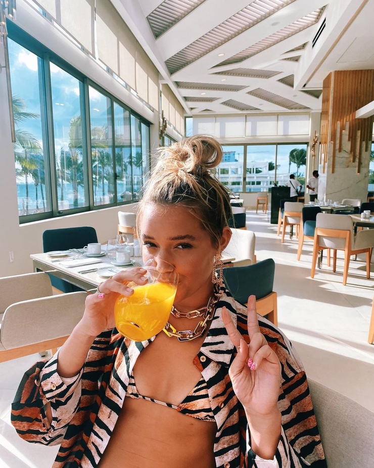 Olivia Ponton