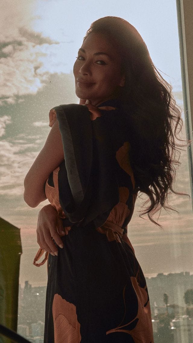 Nicole Scherzinger Nicole Scherzinger