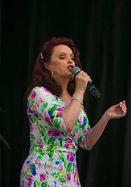 Sheena Easton