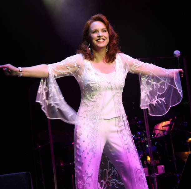 Sheena Easton