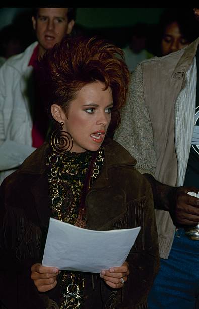 Sheena Easton